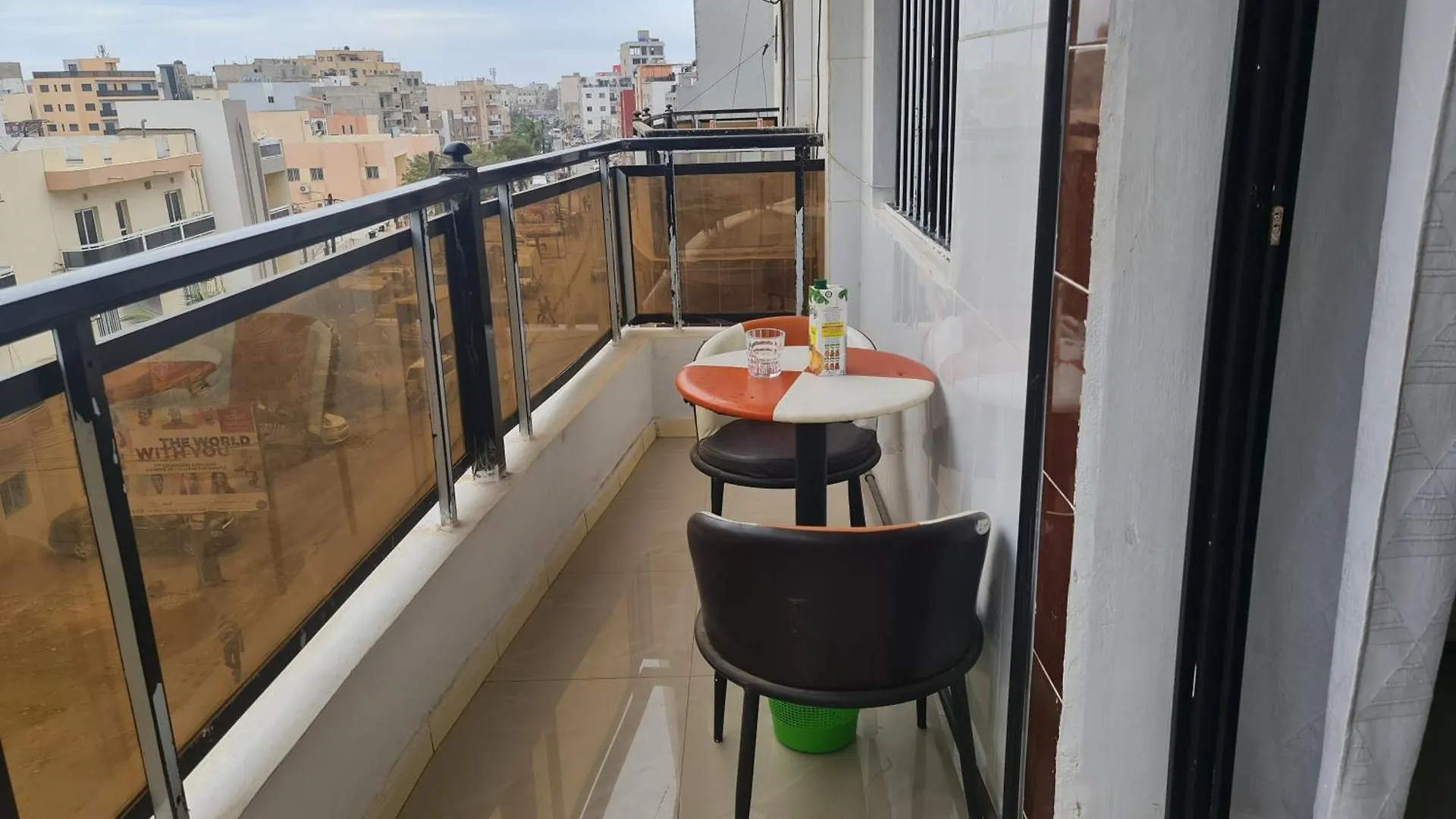 Ngor Almadies Appart 2 Bedroom Dakar 0*,  Senegal