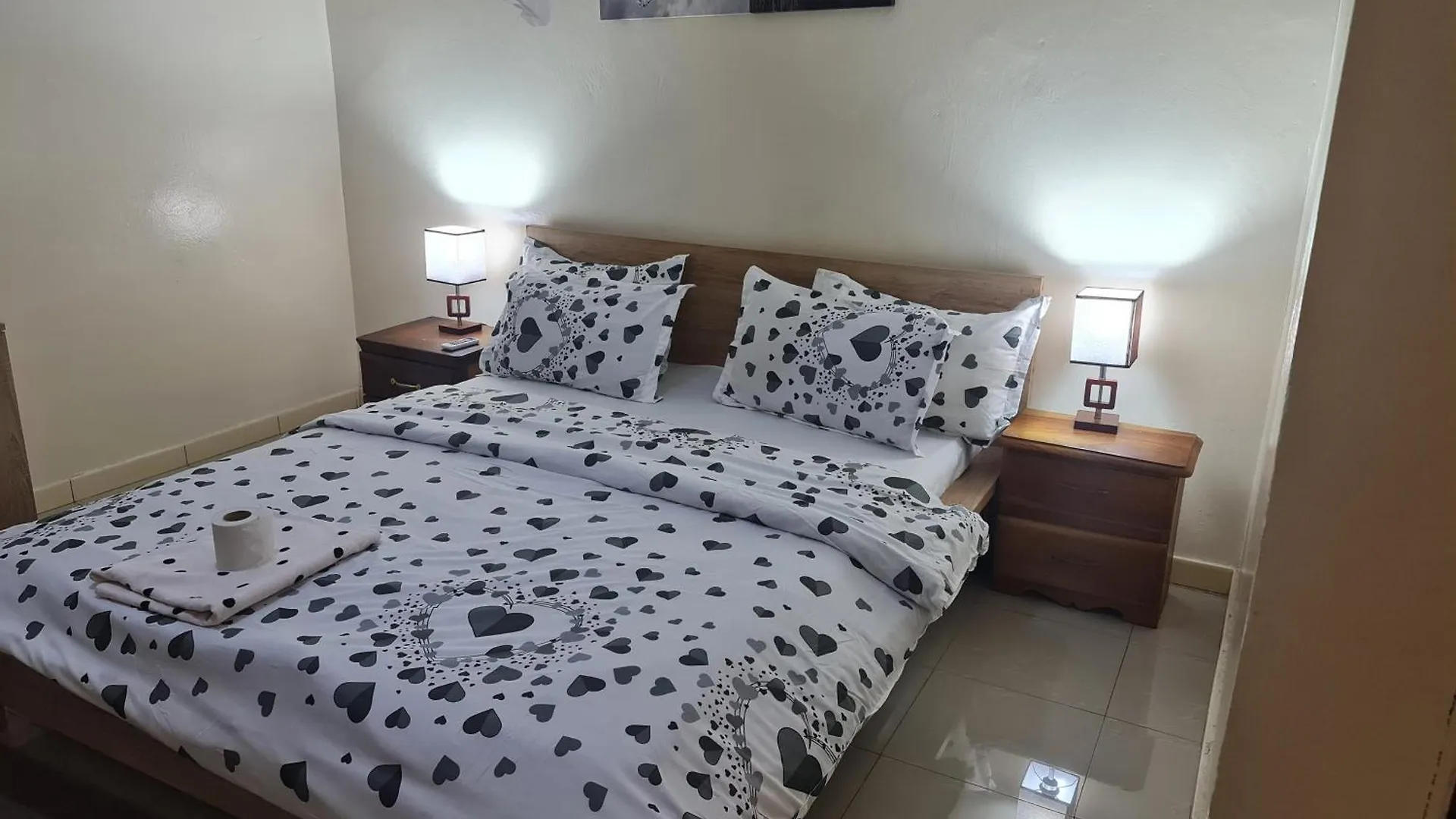 Ngor Almadies Appart 2 Bedroom Dakar