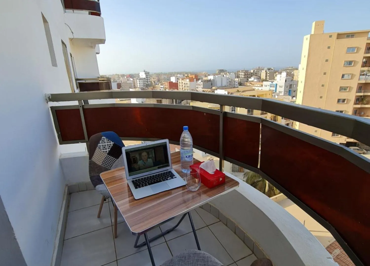 Ngor Almadies Appart 2 Bedroom Dakar 0*,