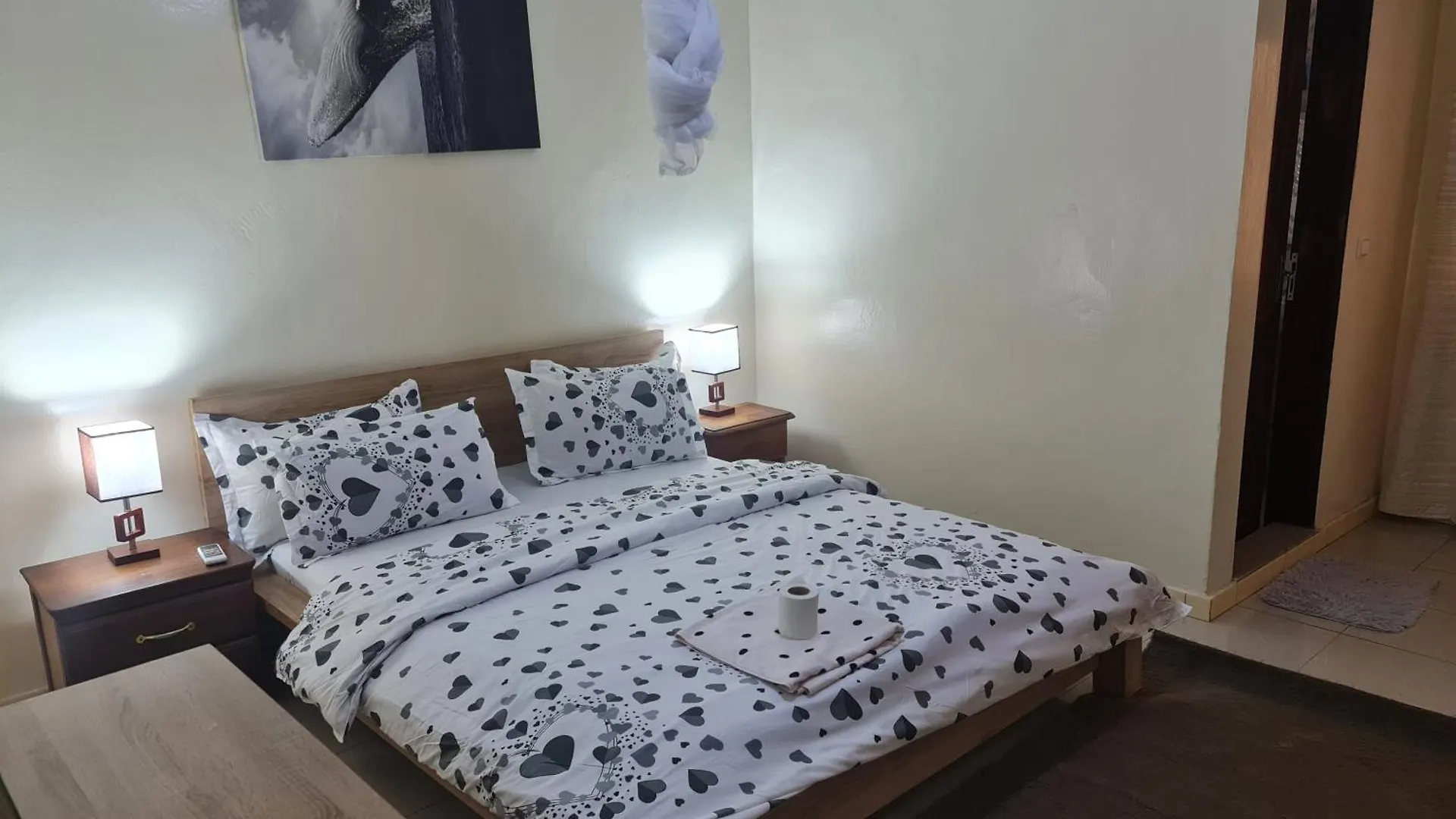 Apartment Ngor Almadies Appart 2 Bedroom Dakar